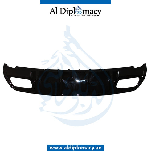 Rear Bumper, WITH SENSOR Hole, AMG 45, COMPLETE for Mercedes-Benz A Class W176 (2012-2018) models
