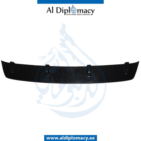 Rear Bumper, WITH SENSOR Hole, AMG 45, COMPLETE for Mercedes-Benz A Class W176 (2012-2018) models