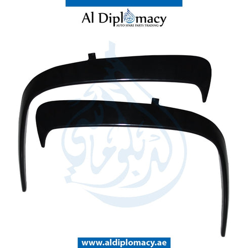 Rear Bumper, WITH SENSOR Hole, AMG 45, COMPLETE for Mercedes-Benz A Class W176 (2012-2018) models