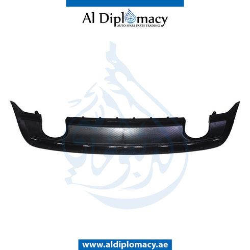 Rear BUMPER Diffuser, AMG for Mercedes-Benz A Class W176 (2012-2018) models