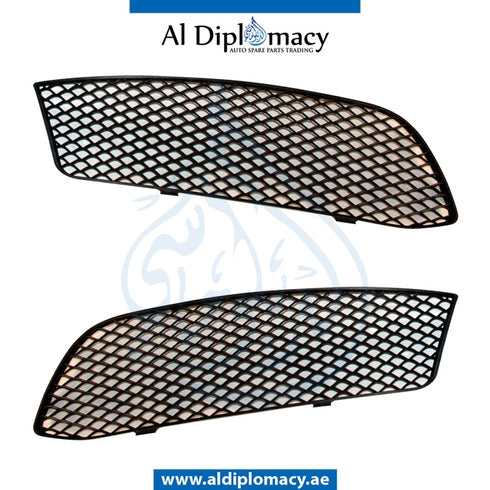 Front Bumper, WITH SENSOR AND WIPER HOLE Complete, A45 STYLE for Mercedes-Benz A Class W176 (2012-2018) models