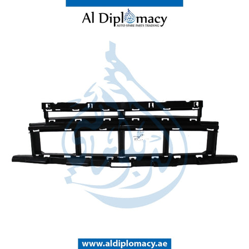 Front Bumper, WITH SENSOR Hole, AMG 45, COMPLETE for Mercedes-Benz A Class W176 (2012-2018) models