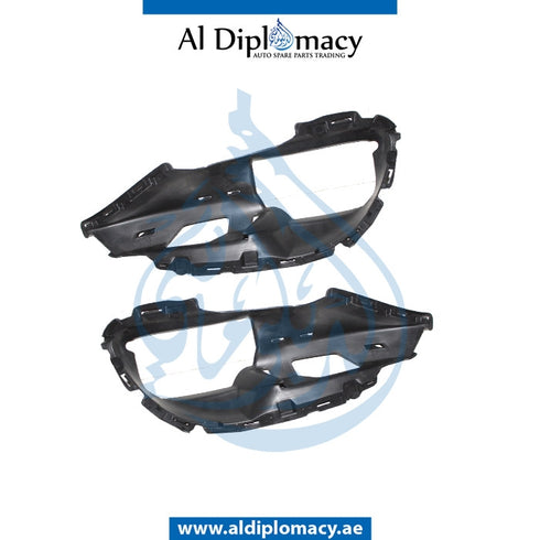 Front Bumper, WITH SENSOR Hole, AMG 45, COMPLETE for Mercedes-Benz A Class W176 (2012-2018) models