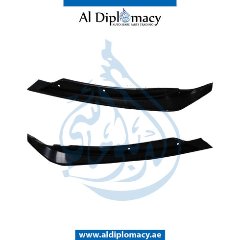 Front Bumper, WITH SENSOR Hole, AMG 45, COMPLETE for Mercedes-Benz A Class W176 (2012-2018) models