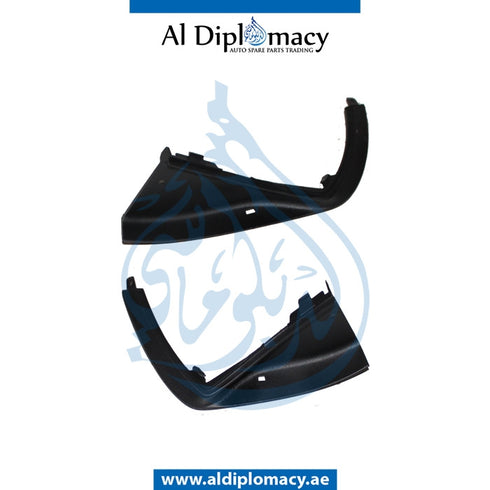 Front Bumper, WITH SENSOR Hole, AMG 45, COMPLETE for Mercedes-Benz A Class W176 (2012-2018) models