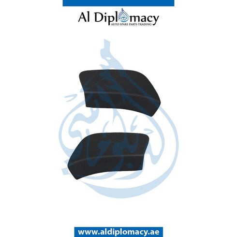 Front Bumper, WITH SENSOR Hole, AMG 45, COMPLETE for Mercedes-Benz A Class W176 (2012-2018) models