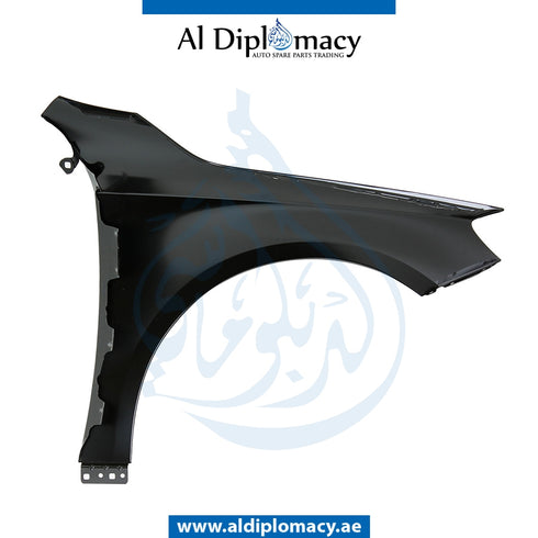 Front Left FENDER for Mercedes-Benz A Class W176 (2012-2018) models