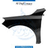 Front Left FENDER for Mercedes-Benz A Class W176 (2012-2018) models, Part Number T-1768810101
