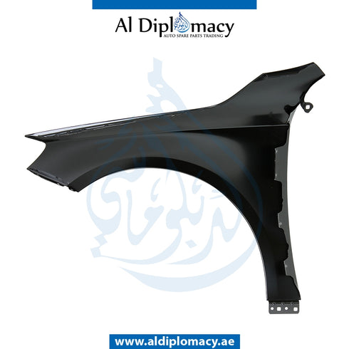 Front Right FENDER for Mercedes-Benz A Class W176 (2012-2018) models