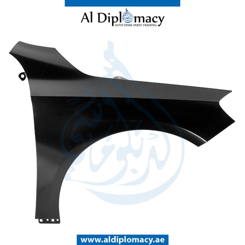 Front Right FENDER for Mercedes-Benz A Class W176 (2012-2018) models, Part Number T-1768810201