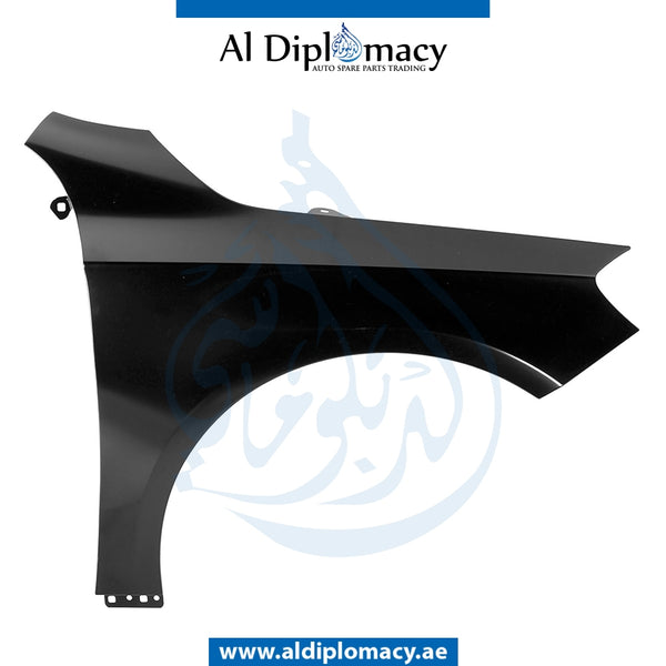 Front Right FENDER for Mercedes-Benz A Class W176 (2012-2018) models, Part Number T-1768810201