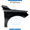 Front Right FENDER for Mercedes-Benz A Class W176 (2012-2018) models, Part Number T-1768810201