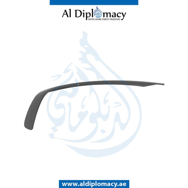 Front Right BUMPER SIDE SPOILER for Mercedes-Benz A Class W176 (2012-2018) models, Part Number T-1768850238