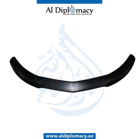 Front BUMPER SPOILER for Mercedes-Benz A Class W176 (2012-2018) models, Part Number T-1768850674