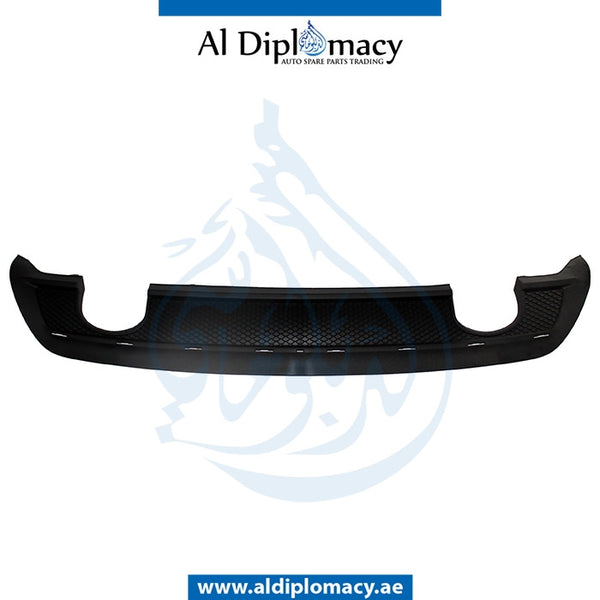 Rear BUMPER DIFFUSER for Mercedes-Benz A Class W176 (2012-2018) models, Part Number T-1768852425