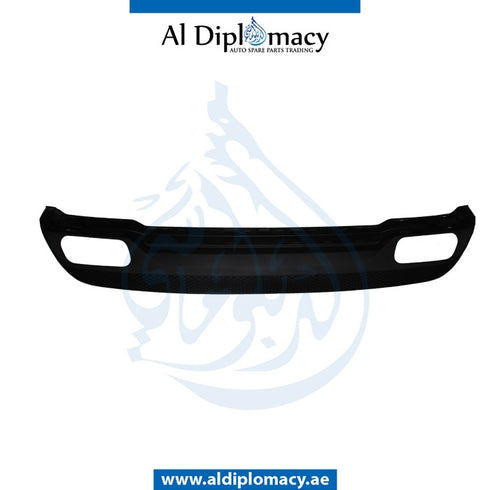 Rear BUMPER Diffuser, AMG for Mercedes-Benz A Class W176 (2012-2018) models, Part Number T-1768852525