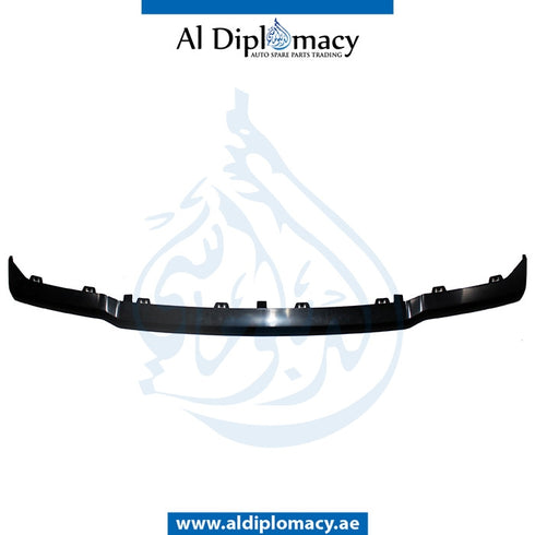 Rear Lower BUMPER Cover, CENTER for Mercedes-Benz A Class W176 (2012-2018) models, Part Number T-1768852825