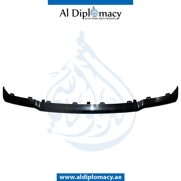 Rear Lower BUMPER Cover, CENTER for Mercedes-Benz A Class W176 (2012-2018) models, Part Number T-1768852825