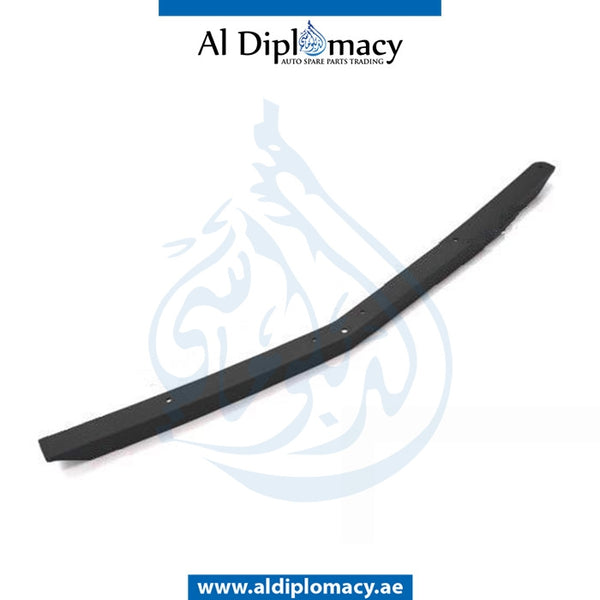 Front Lower BUMPER SPOILER for Mercedes-Benz A Class W176 (2012-2018) models, Part Number T-1768853025