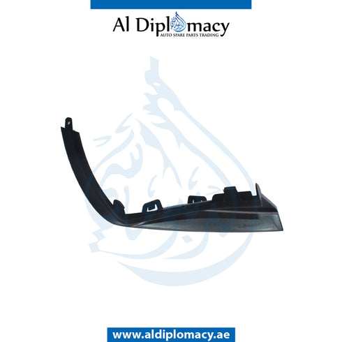 Front Left BUMPER Molding, Amg, CENTER for Mercedes-Benz A Class W117 (2013-2022) models