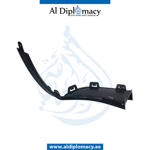 Front Left BUMPER Molding, Amg, CENTER for Mercedes-Benz A Class W117 (2013-2022) models