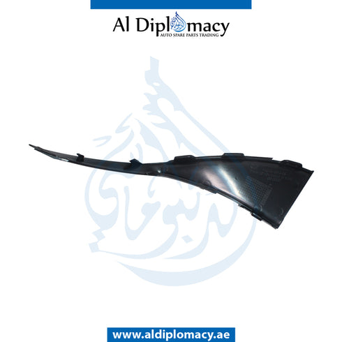 Front Left BUMPER Molding, Amg, CENTER for Mercedes-Benz A Class W117 (2013-2022) models