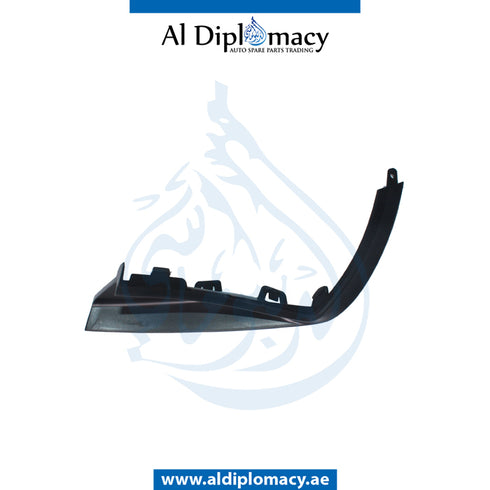 Front Right BUMPER Molding, Amg, CENTER for Mercedes-Benz A Class W117 (2013-2022) models