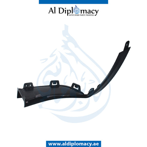 Front Right BUMPER Molding, Amg, CENTER for Mercedes-Benz A Class W117 (2013-2022) models
