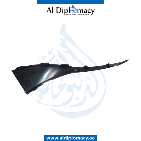 Front Right BUMPER Molding, Amg, CENTER for Mercedes-Benz A Class W117 (2013-2022) models