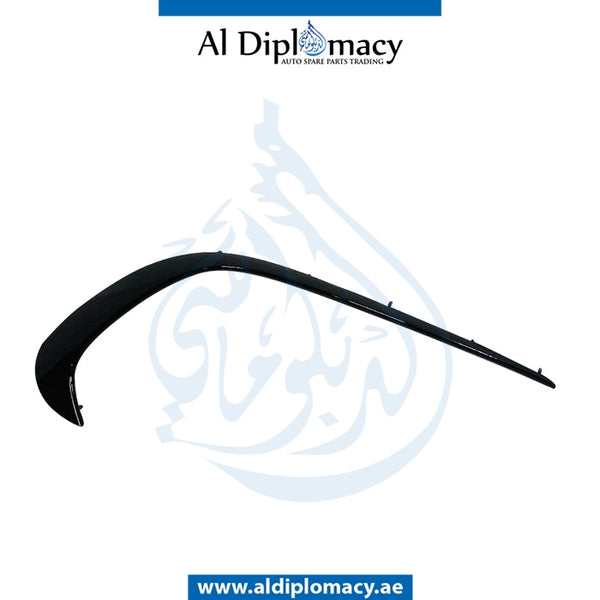 Front Right BUMPER SIDE SPOILER for Mercedes-Benz A Class W176 (2012-2018) models, Part Number T-1768855000