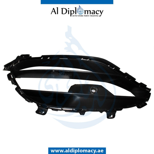 Front Left Lower BUMPER GRILLE for Mercedes-Benz A Class W176 (2012-2018) models, Part Number T-1768855300