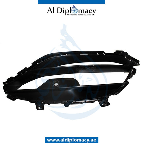 Front Right Lower BUMPER GRILLE for Mercedes-Benz A Class W176 (2012-2018) models, Part Number T-1768855400