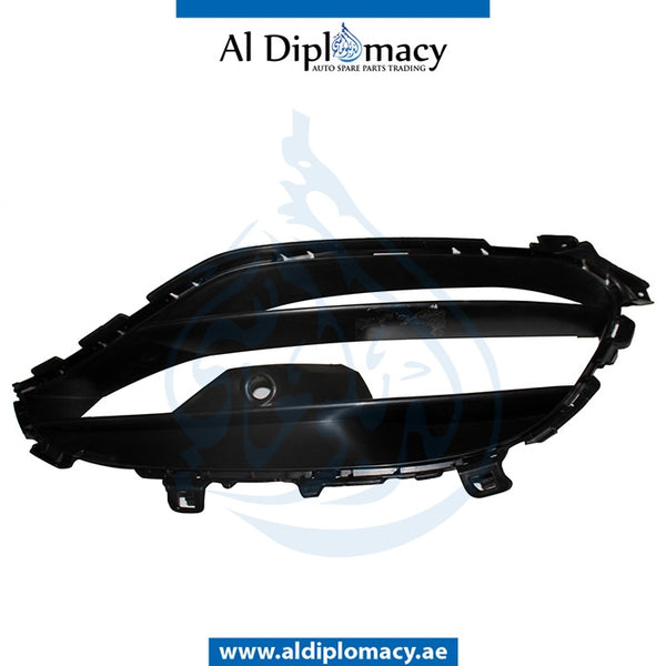 Front Right Lower BUMPER GRILLE for Mercedes-Benz A Class W176 (2012-2018) models, Part Number T-1768855400