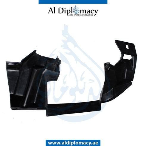 Rear Left Lower BUMPER BRACKET for Mercedes-Benz A Class W176 (2012-2018) models, Part Number T-1768856900