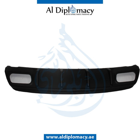 Rear BUMPER DIFFUSER for Mercedes-Benz A Class W176 (2012-2018) models, Part Number T-1768857100
