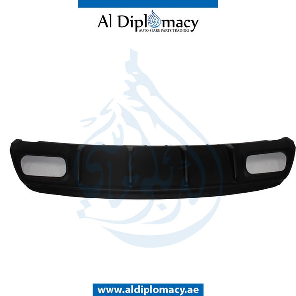 Rear BUMPER DIFFUSER for Mercedes-Benz A Class W176 (2012-2018) models, Part Number T-1768857100