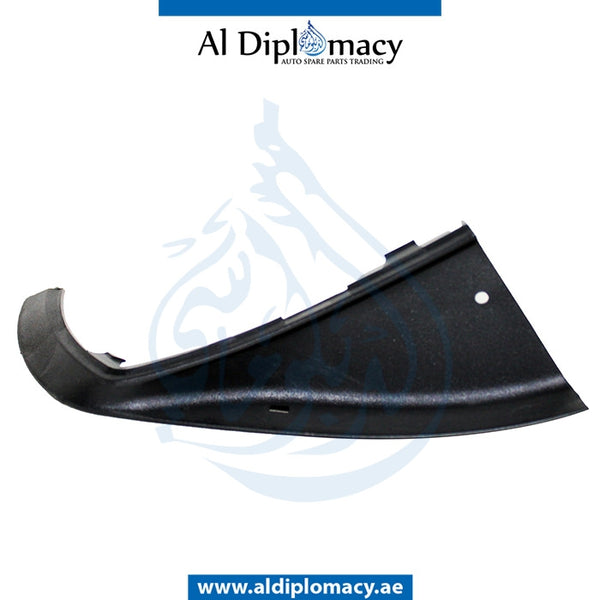 Front Left BUMPER COVER for Mercedes-Benz A Class W117 (2013-2022) models, Part Number T-1768857700