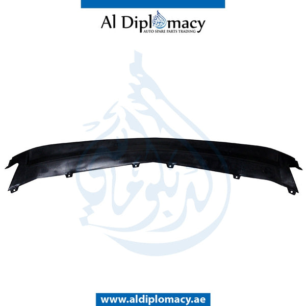 Front Outer BUMPER CENTER GRILLE for Mercedes-Benz A Class W117 (2013-2022) models, Part Number T-1768858000