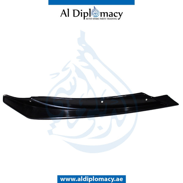 Front Left Lower BUMPER SIDE SPOILER for Mercedes-Benz A Class W176 (2012-2018) models, Part Number T-1768858300