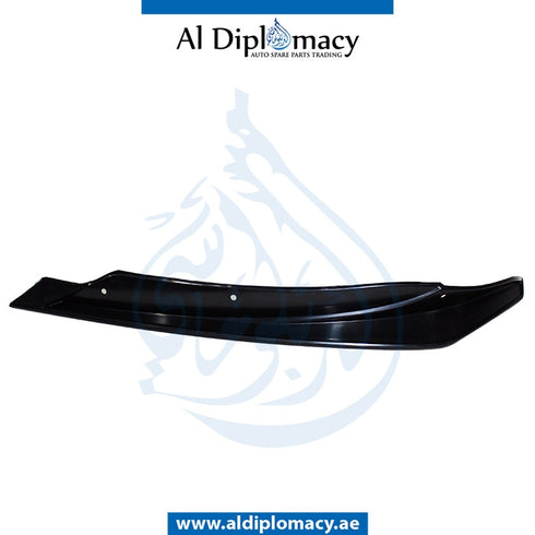 Front Right Lower BUMPER SIDE SPOILER for Mercedes-Benz A Class W176 (2012-2018) models, Part Number T-1768858400