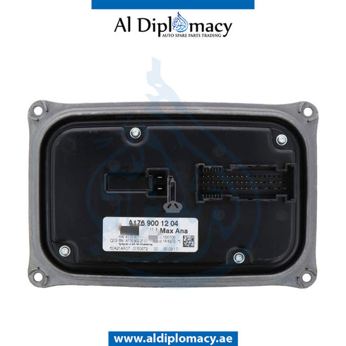 LED HEADLIGHT CONTROL UNIT for Mercedes-Benz A Class W117 (2013-2022) models