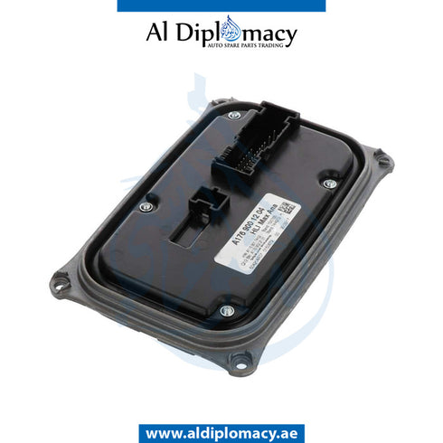 LED HEADLIGHT CONTROL UNIT for Mercedes-Benz A Class W117 (2013-2022) models