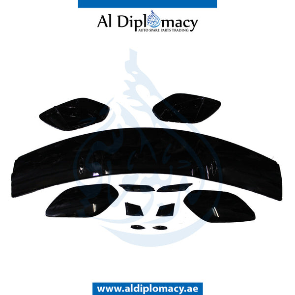 Rear ROOF Spoiler, AMG for Mercedes-Benz A Class W177 (2018-2020) models, Part Number T-177 ROOF SPOILER