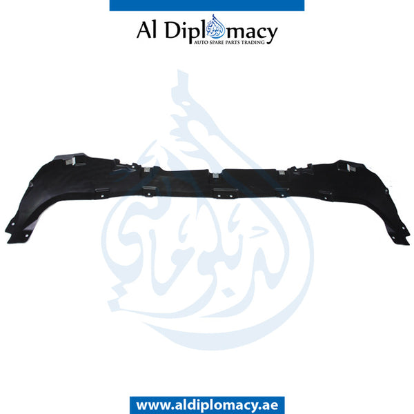 Rear END FLOOR COVER for Mercedes-Benz A Class W177 (2018-2020) models, Part Number T-1776900007