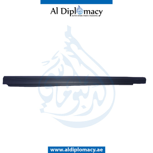 Left SIDE Skirt, AMG for Mercedes-Benz A Class W177 (2018-2020) models