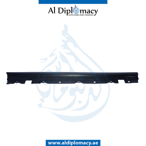 Left SIDE Skirt, AMG for Mercedes-Benz A Class W177 (2018-2020) models