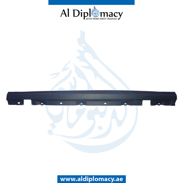 Left SIDE Skirt, AMG for Mercedes-Benz A Class W177 (2018-2020) models, Part Number T-1776980100