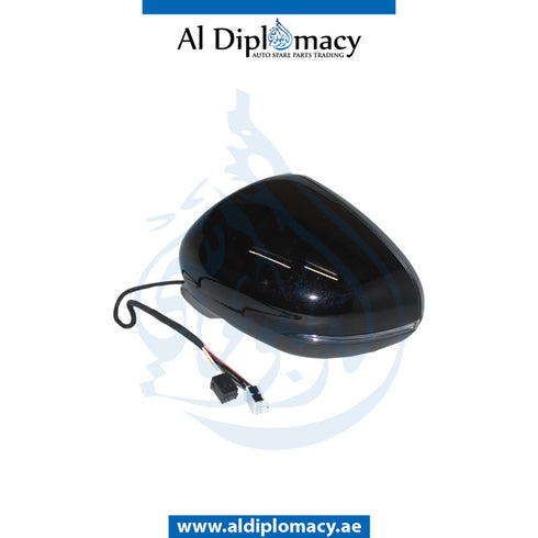 Left Mirror, COMPLETE for Mercedes-Benz A Class W177 (2018-2020) models