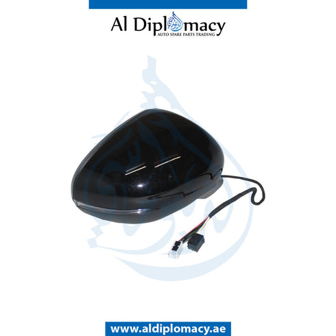 Right Mirror, COMPLETE for Mercedes-Benz A Class W177 (2018-2020) models