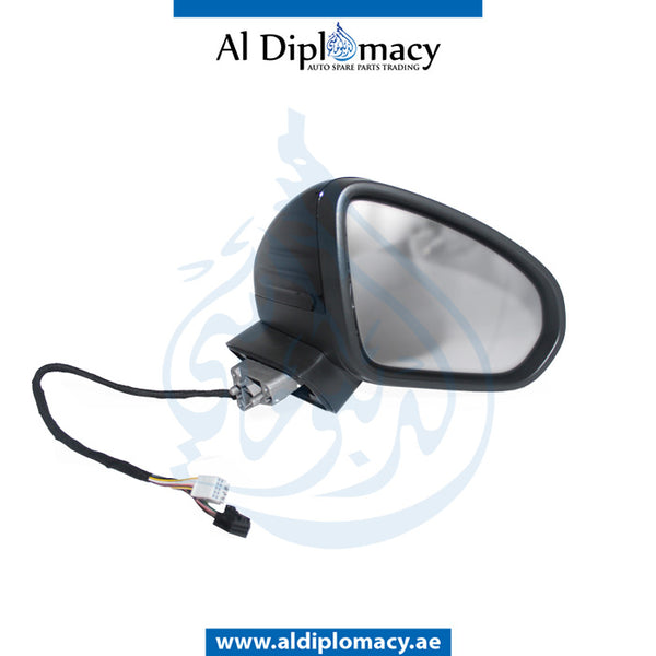 Right Mirror, COMPLETE for Mercedes-Benz A Class W177 (2018-2020) models, Part Number T-1778100804